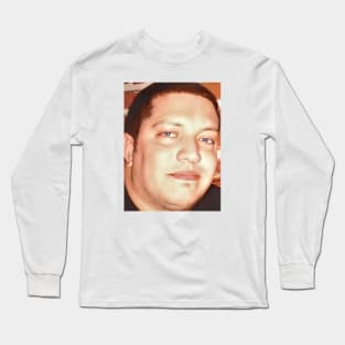 Sal's Face Long Sleeve T-Shirt